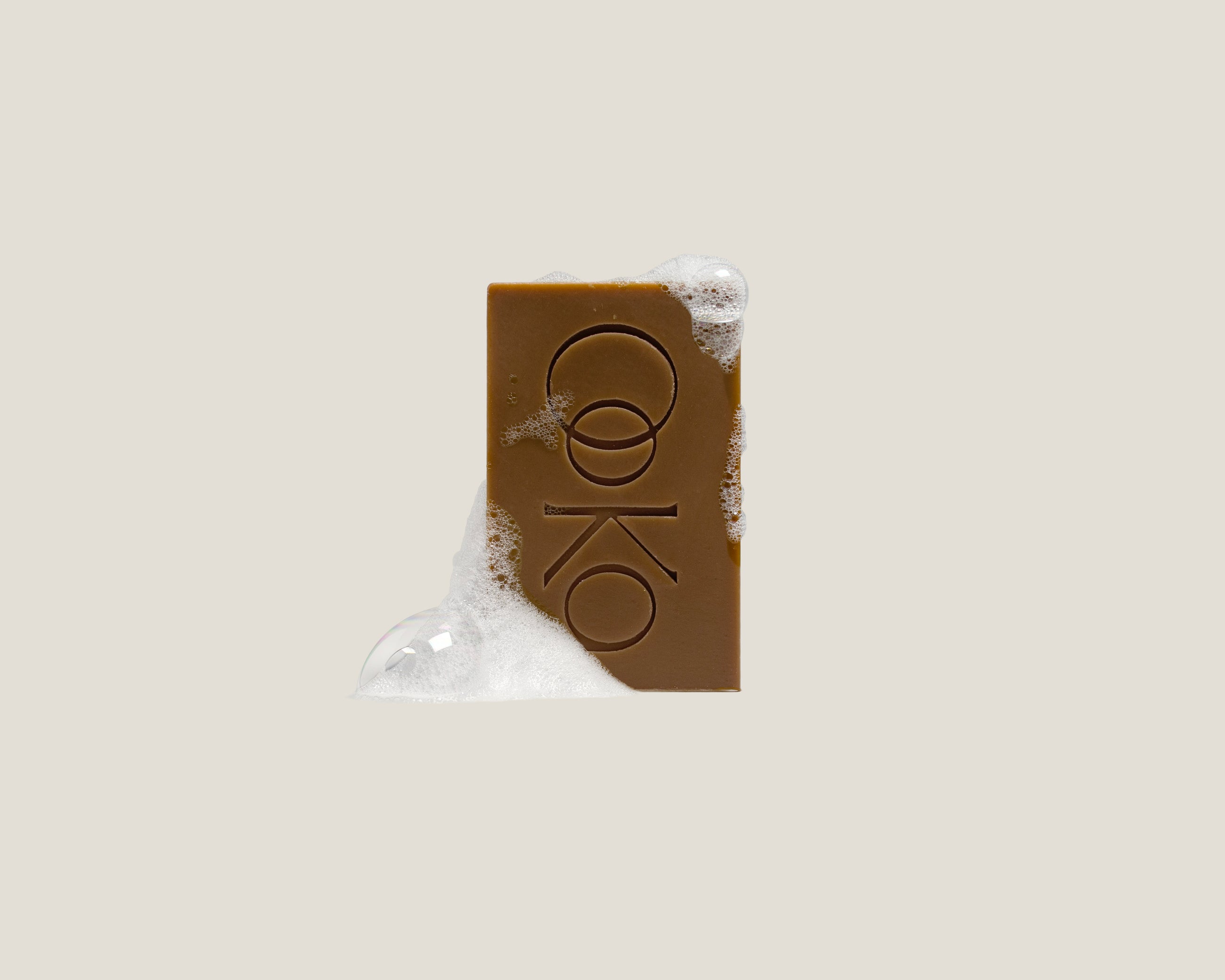 BLACK TEA SOAP