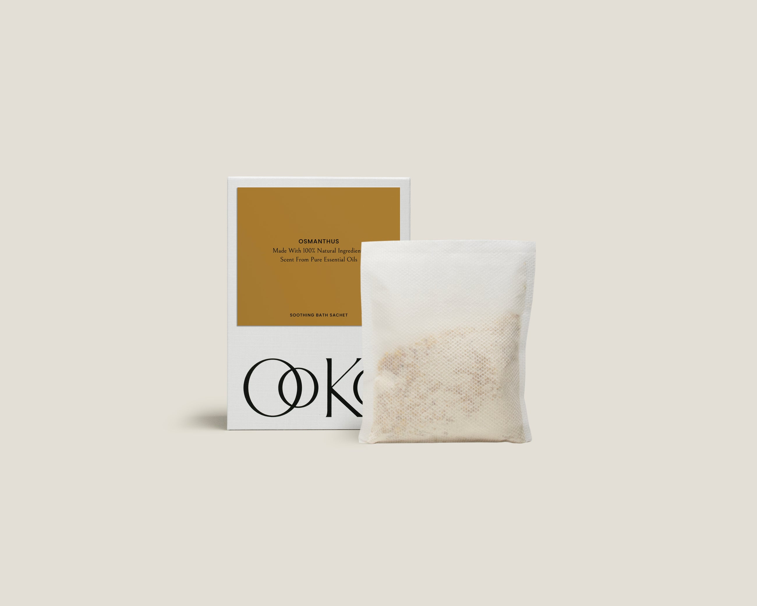 OSMANTHUS BATH SOAK 4 PACK