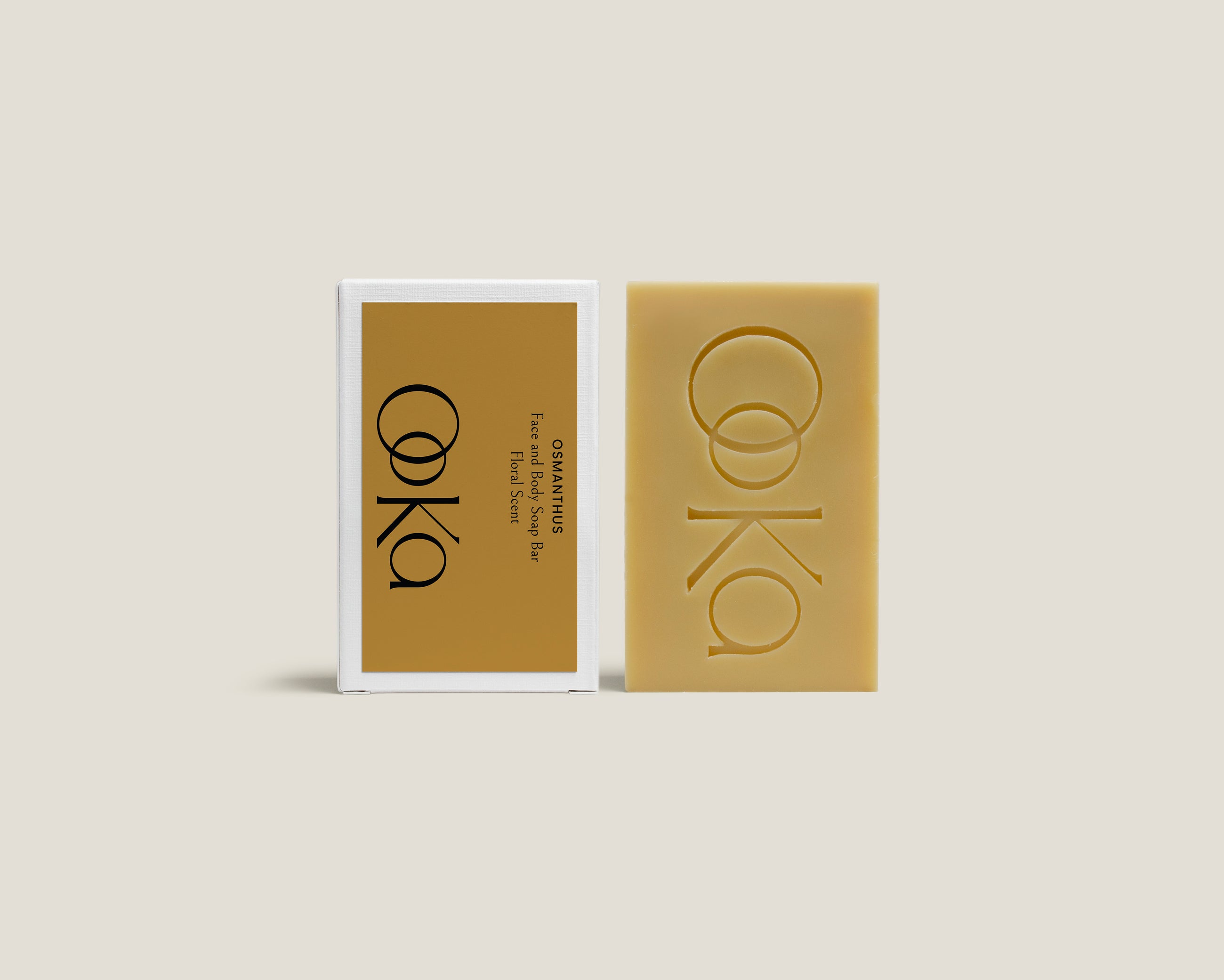 OSMANTHUS SOAP