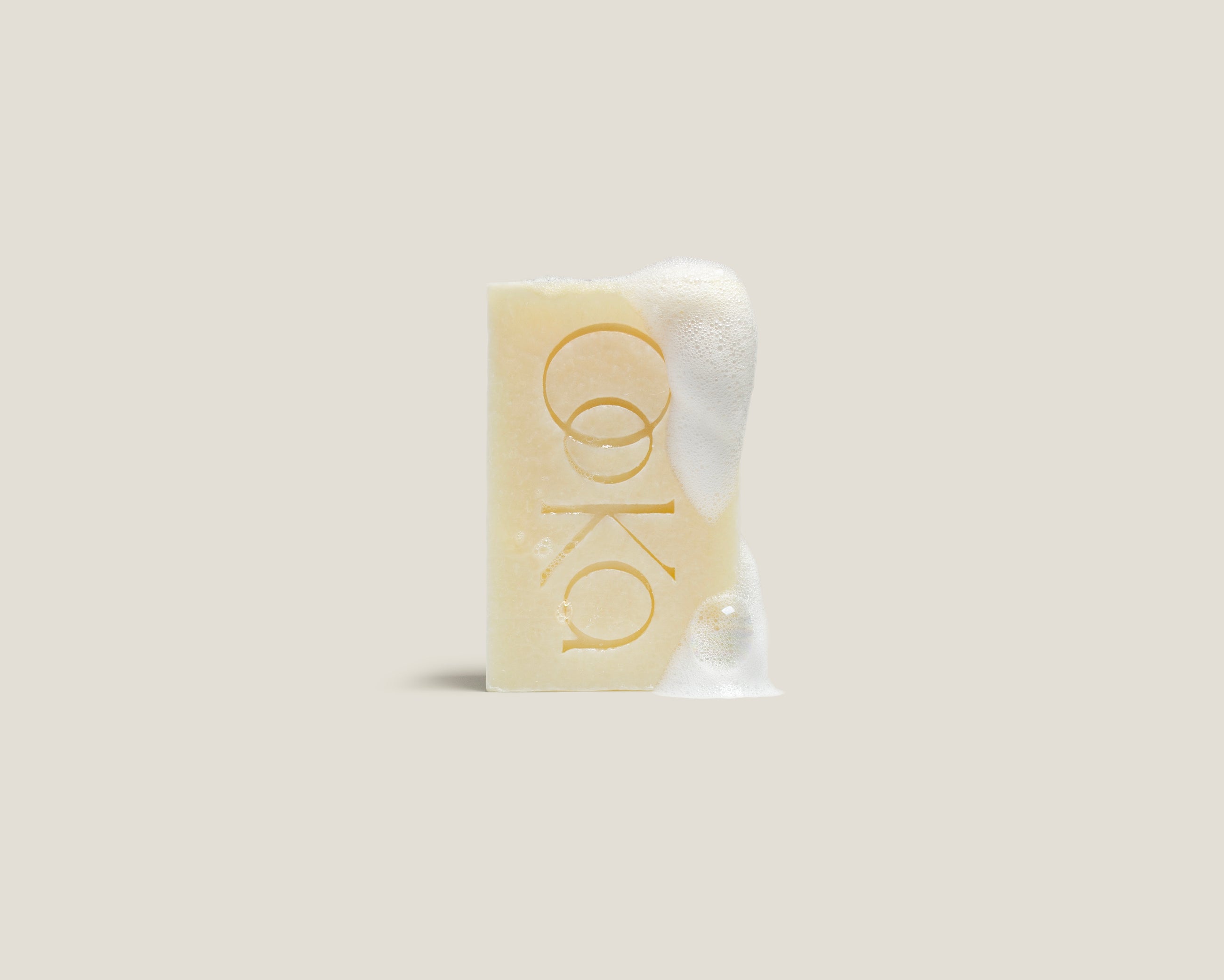 RICE SOAP