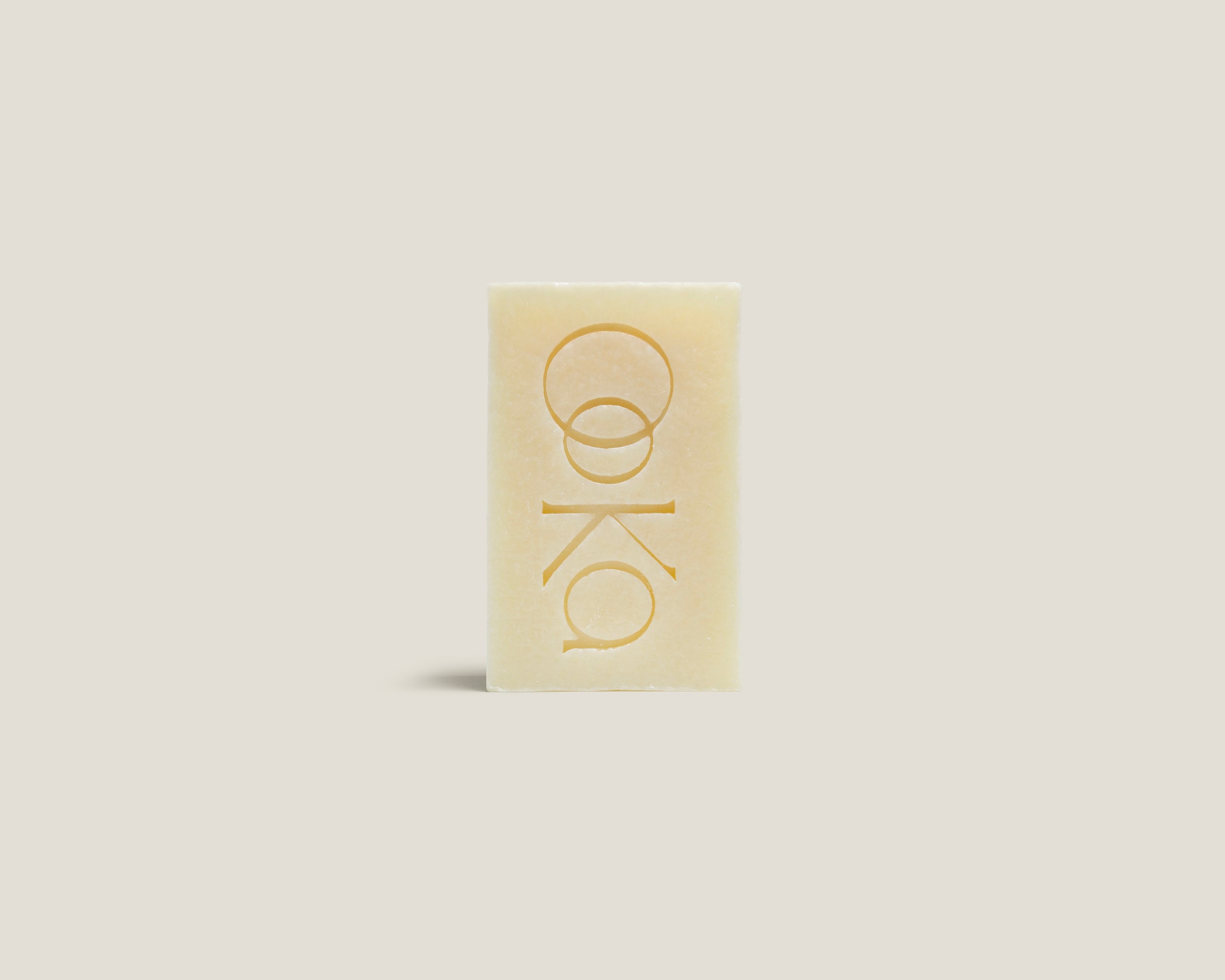 RICE SOAP