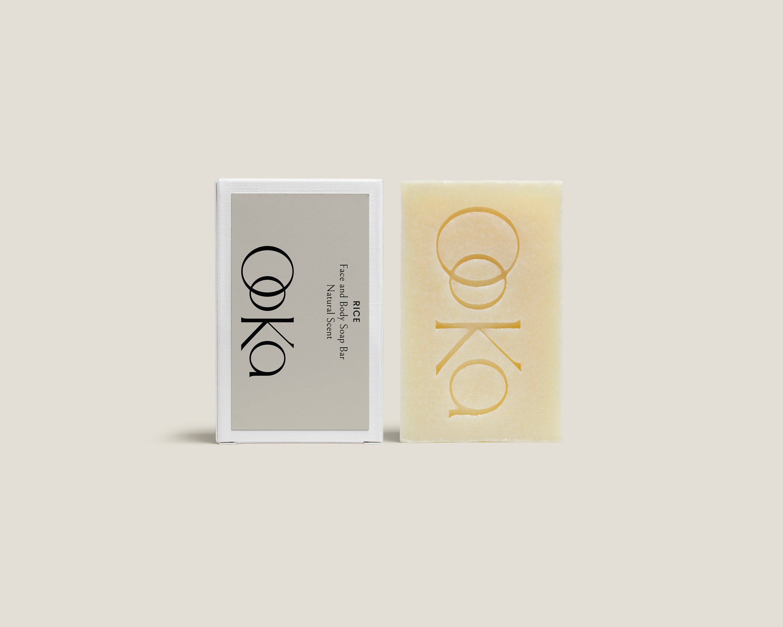 RICE SOAP