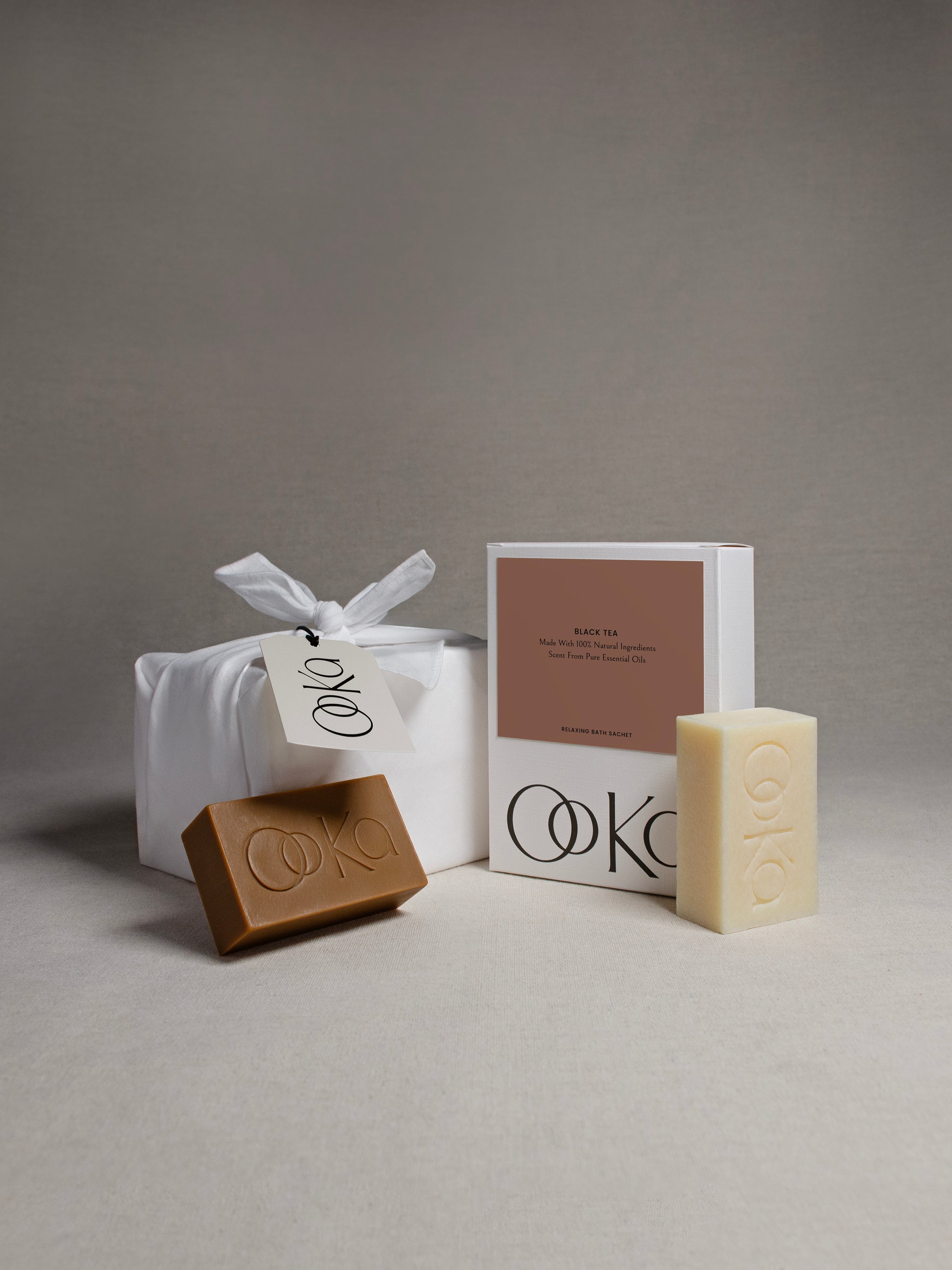 BLACK TEA RITUAL SET
