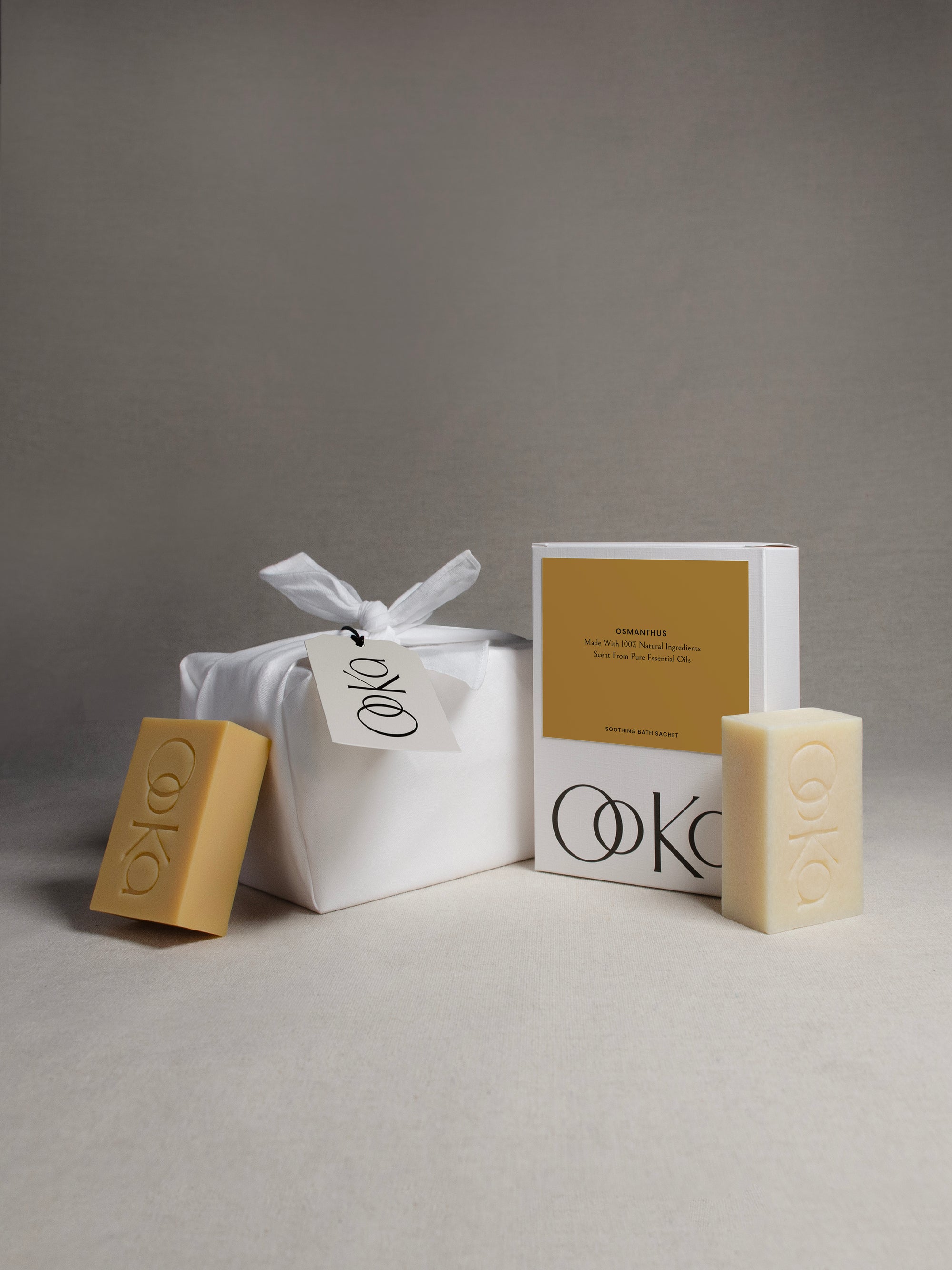 OSMANTHUS RITUAL SET