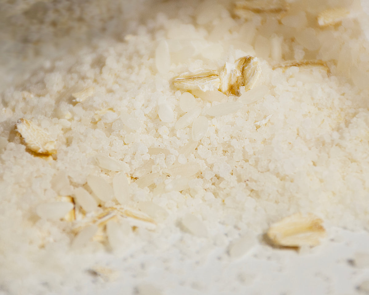 Bath Rice Powder RICE BATH SOAK 4 PACK | Ooka